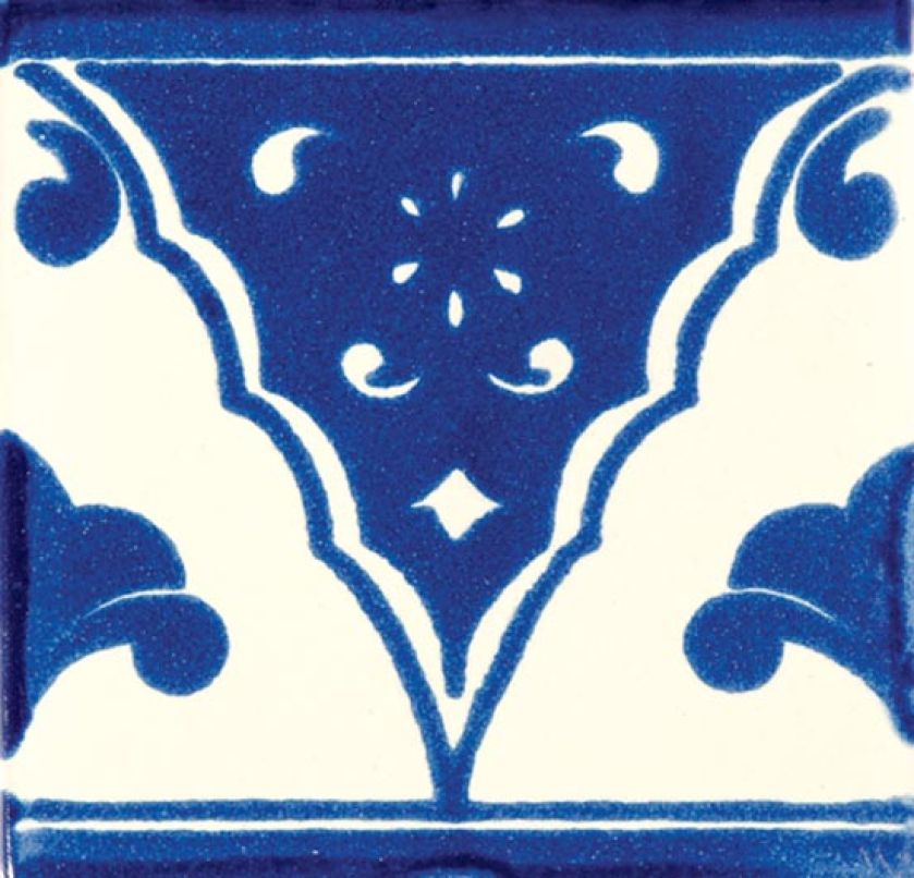 Raquel (10 x 10 cm). KOLORY MEKSYKU