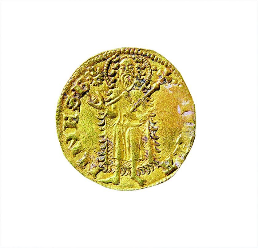 Skarb Średzki. Wystawa czynna od 1 października do 31 grudnia 2014 r.