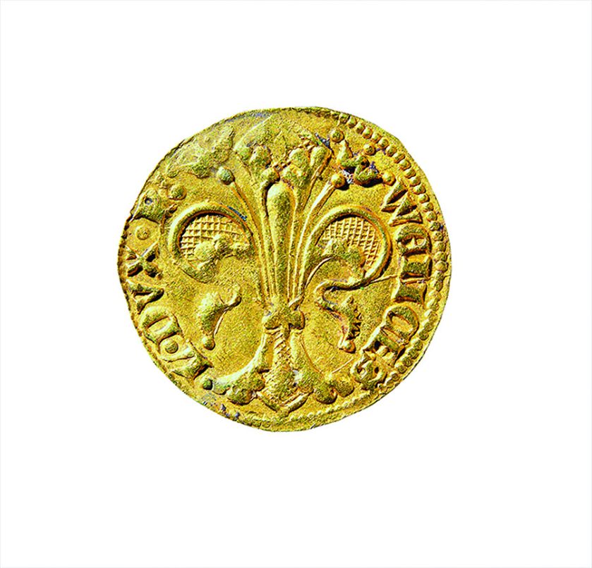 Skarb Średzki. Wystawa czynna od 1 października do 31 grudnia 2014 r.