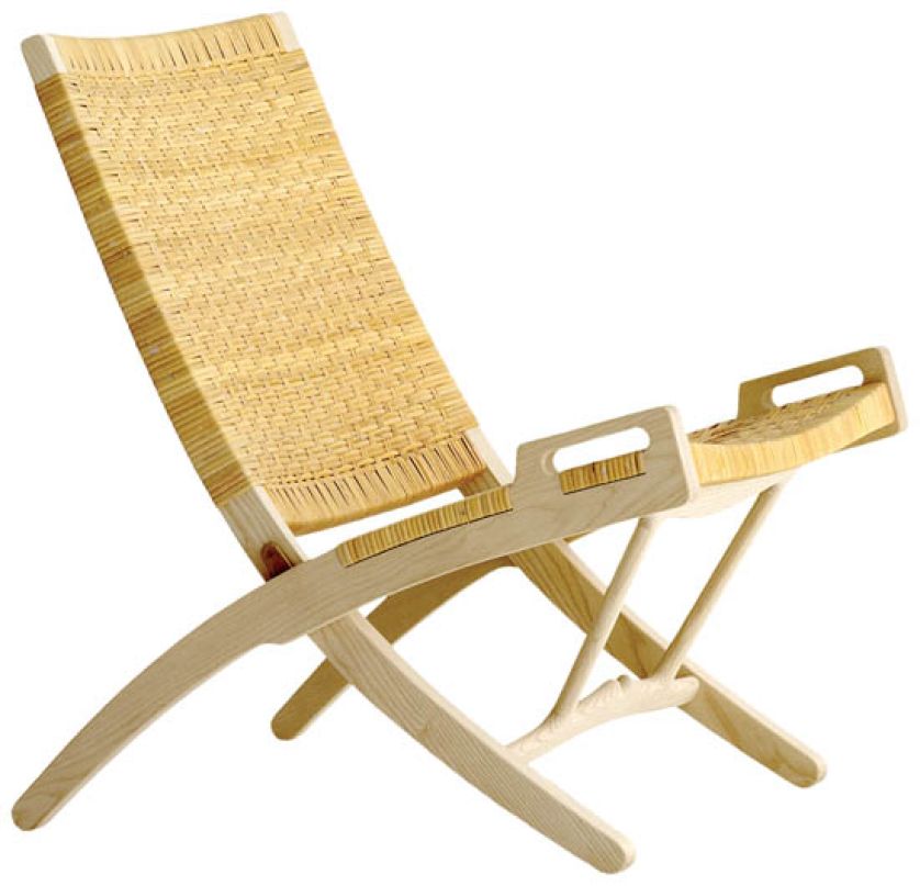 Krzesło Folding. Maestro od krzeseł