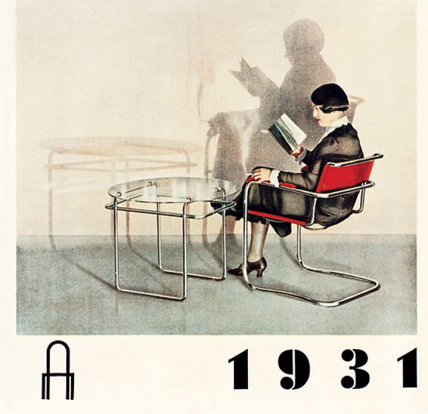 Sekret dobrego krzesła. Historia marki Thonet.