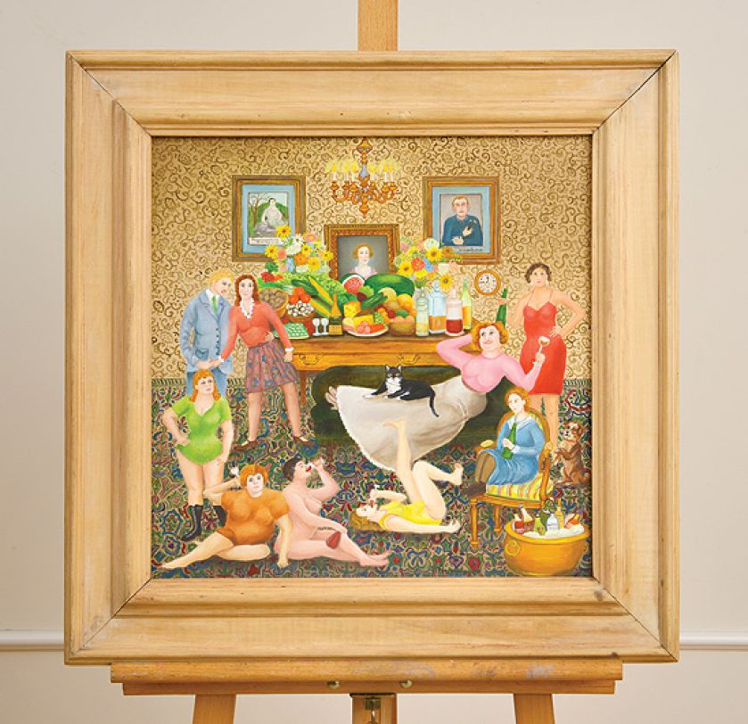 Pijaczki 2008 r. Magdalena Shummer. Opowieści Magdaleny Shummer