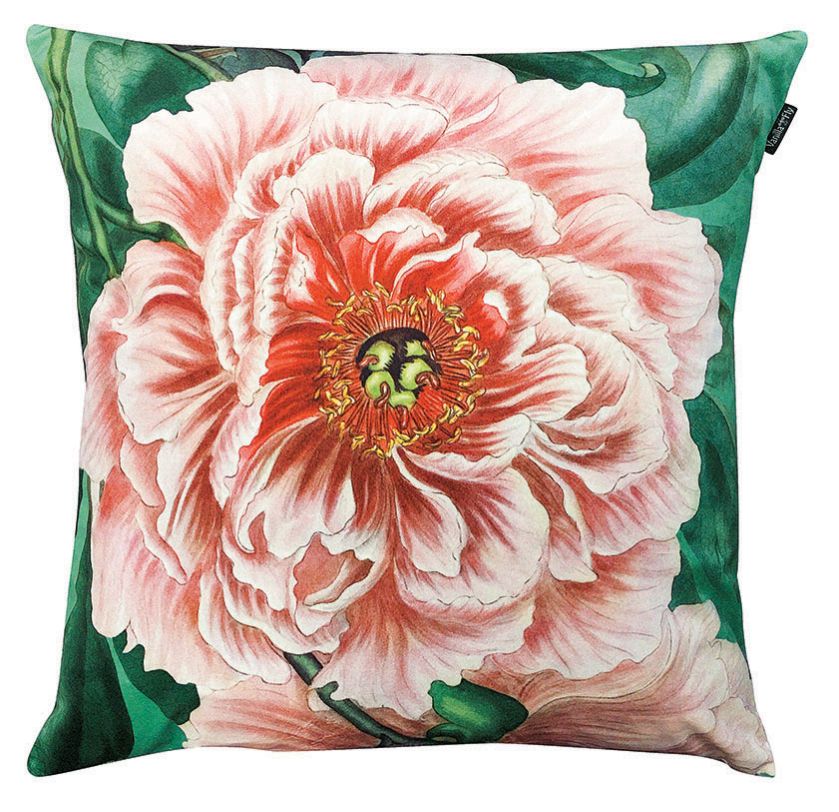 poszewka na poduszkę PEONY, vanillafly.dk