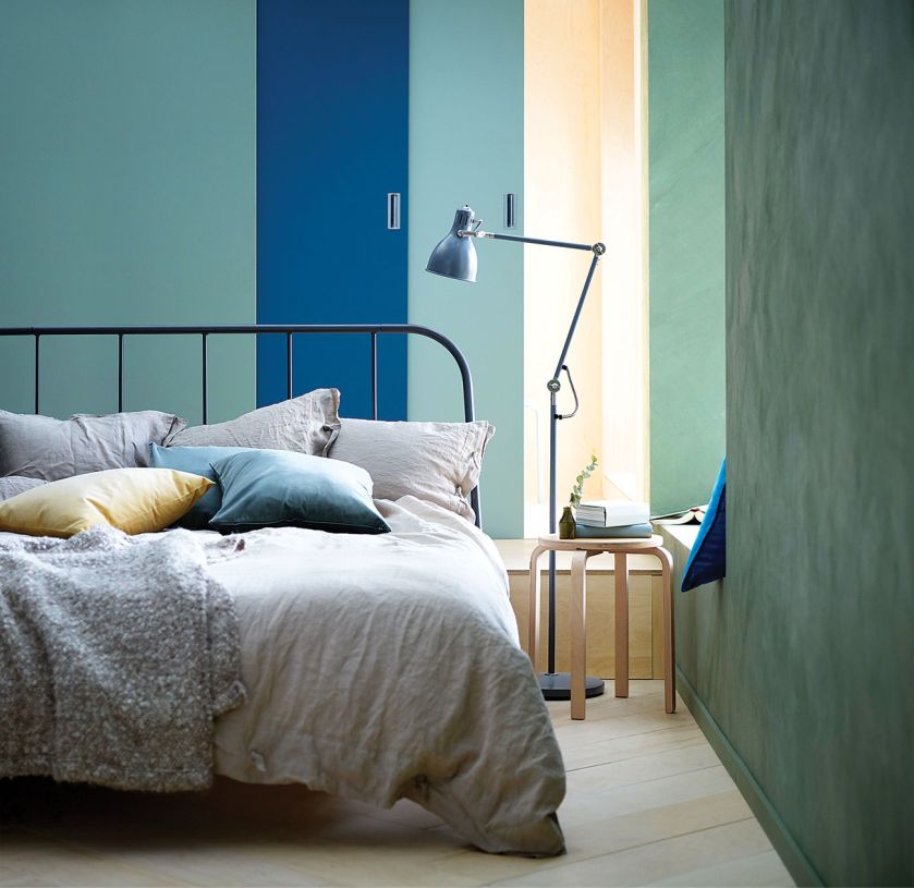 Łóżko ze stali barwionej proszkowo, KOPARDAL, IKEA