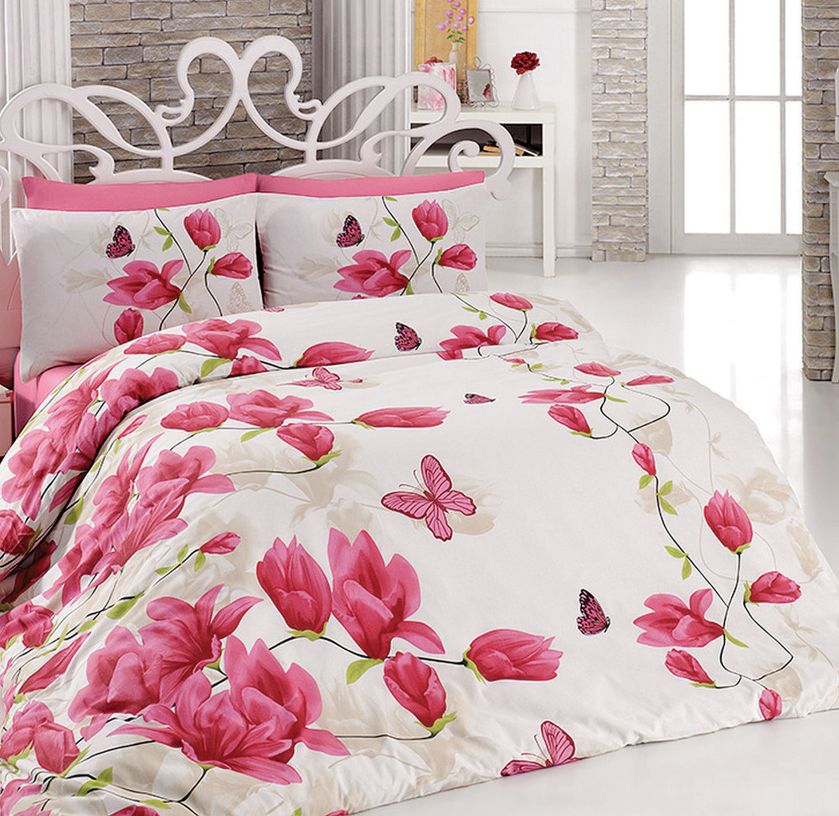 Alize, pościel z prześcieradłem, bawełna renforce, 239 zł, Bonami, bonami.pl