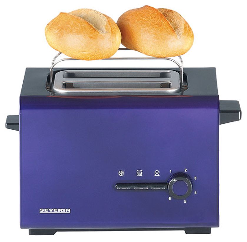 AT 2508 Style z funkcją rozmrażania i podgrzewania, 179 zł. SEVERIN