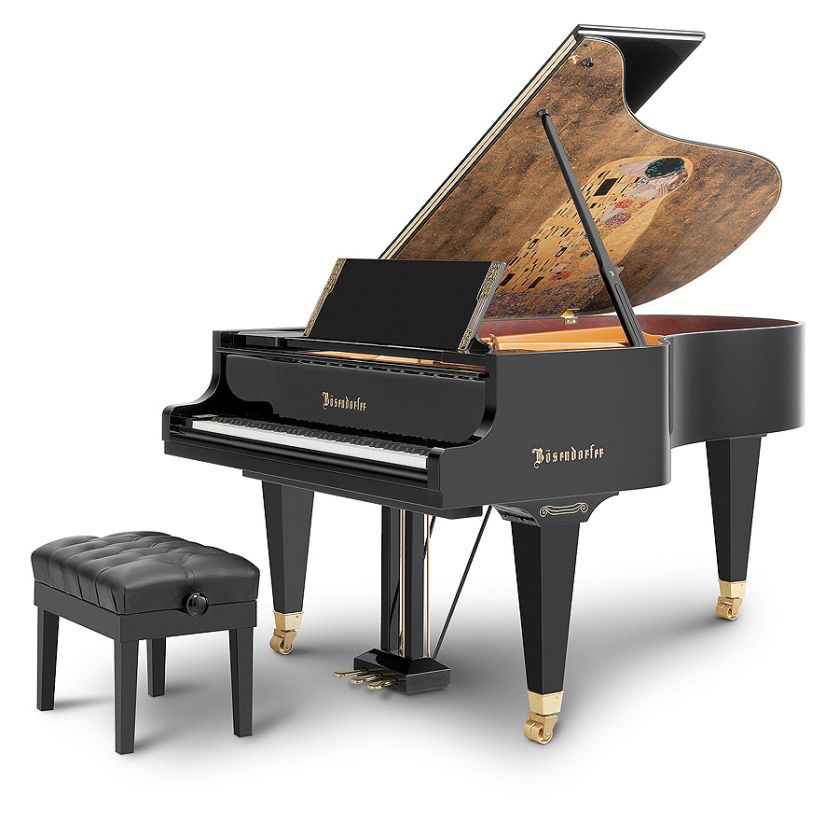 Bösendorfer - fortepian o perfekcyjnym brzmieniu