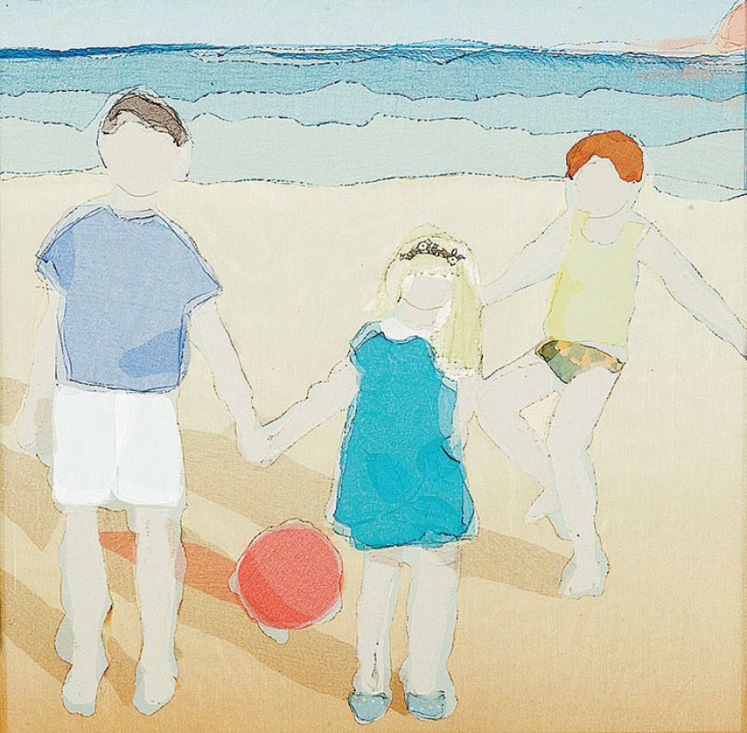 Małgorzata Jabłońska Dzieci Doroty , 2014 r.