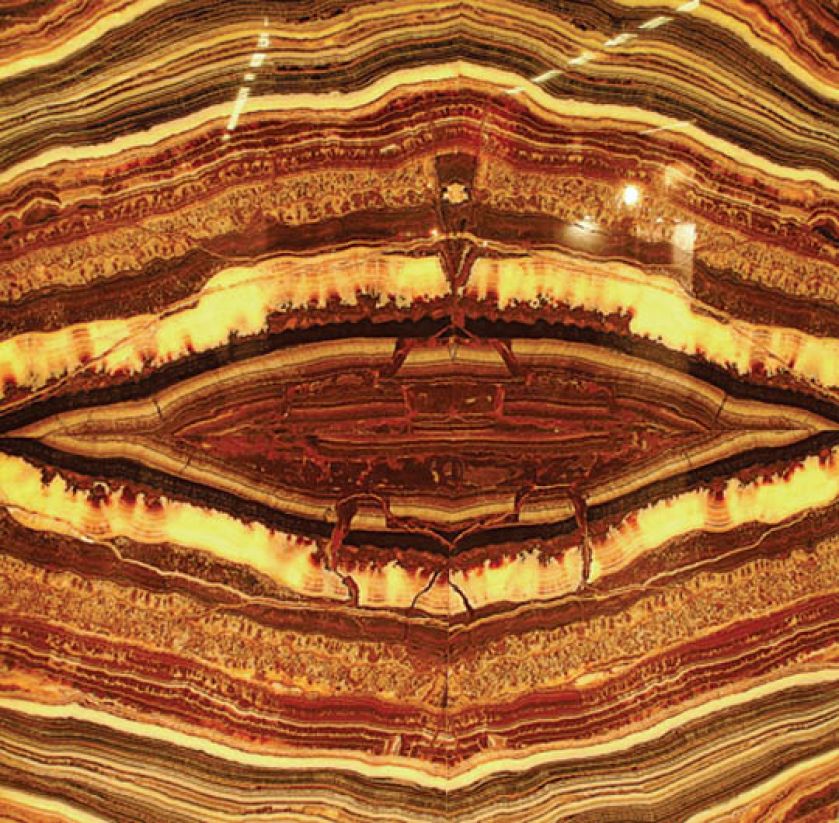 Onyks firmy STONE CONNECTION. Kamień w domu i ogrodzie