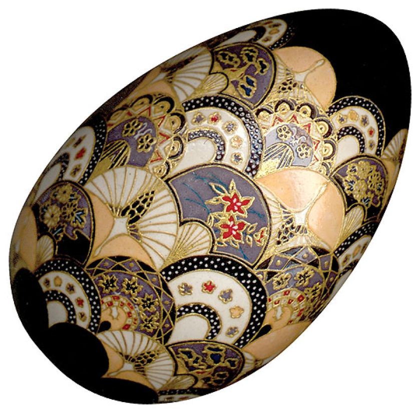 Autor So Jeo Leblond. Święte jajo: co jest w nim magicznego, że zdobi je cały świat