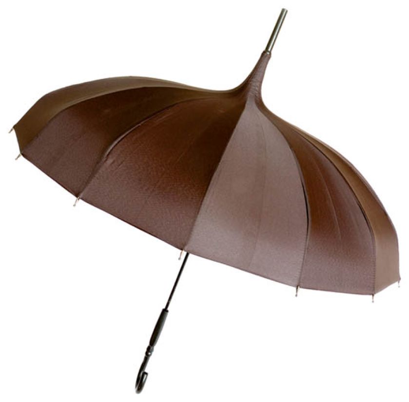 Parasol w orientalnym kształcie, fot. SHUTTERSTOCK.COM