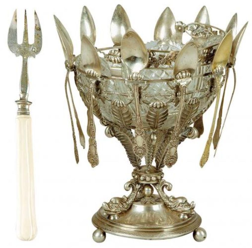 Historia sztućców – kariera widelca, noża i łyżki