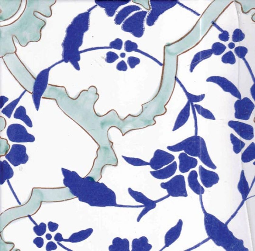 Casa Vietri - 260 euro/m2. KOLORY MEKSYKU