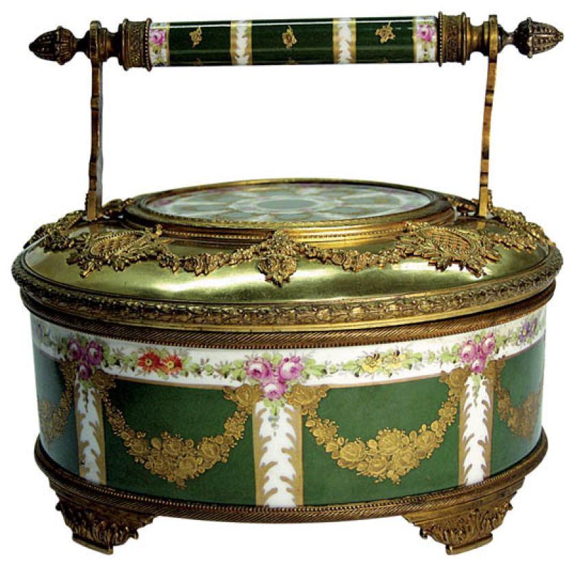 Francja, II poł. XIX w., Muzeum Zamoyskich w kozłówce