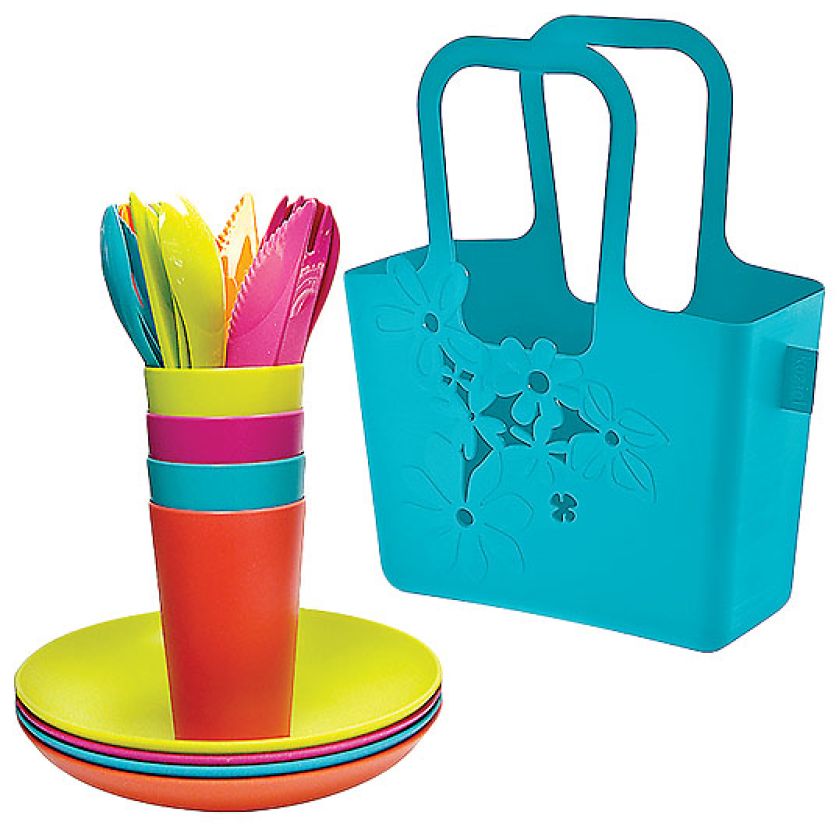 Naczynia z melaminy, czerwonamaszyna.pl