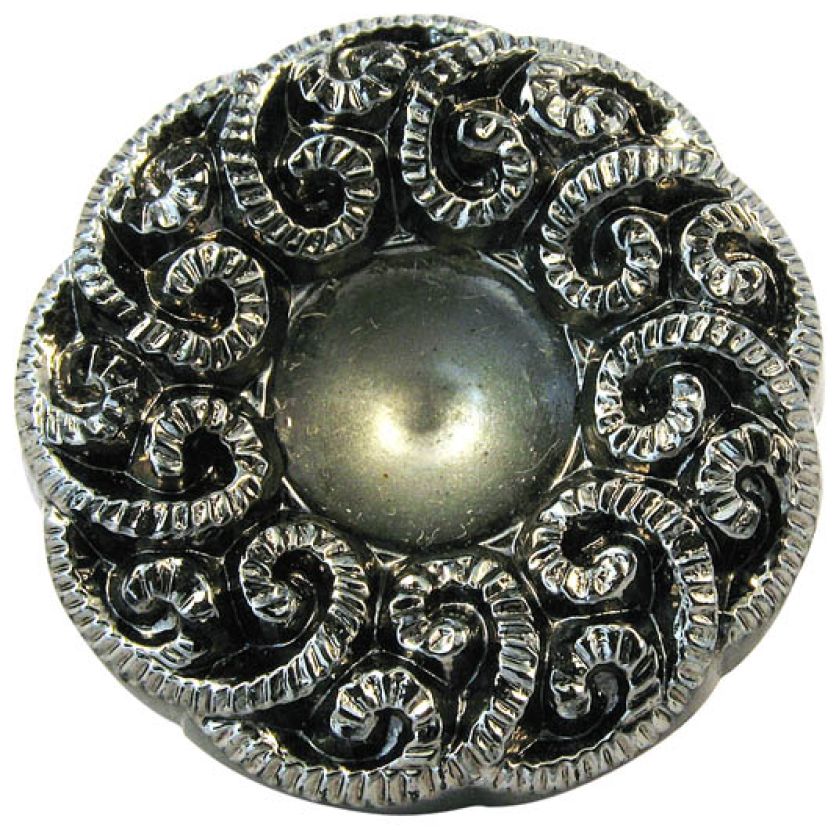 Guzik metalowy, fot. Shutterstock.com