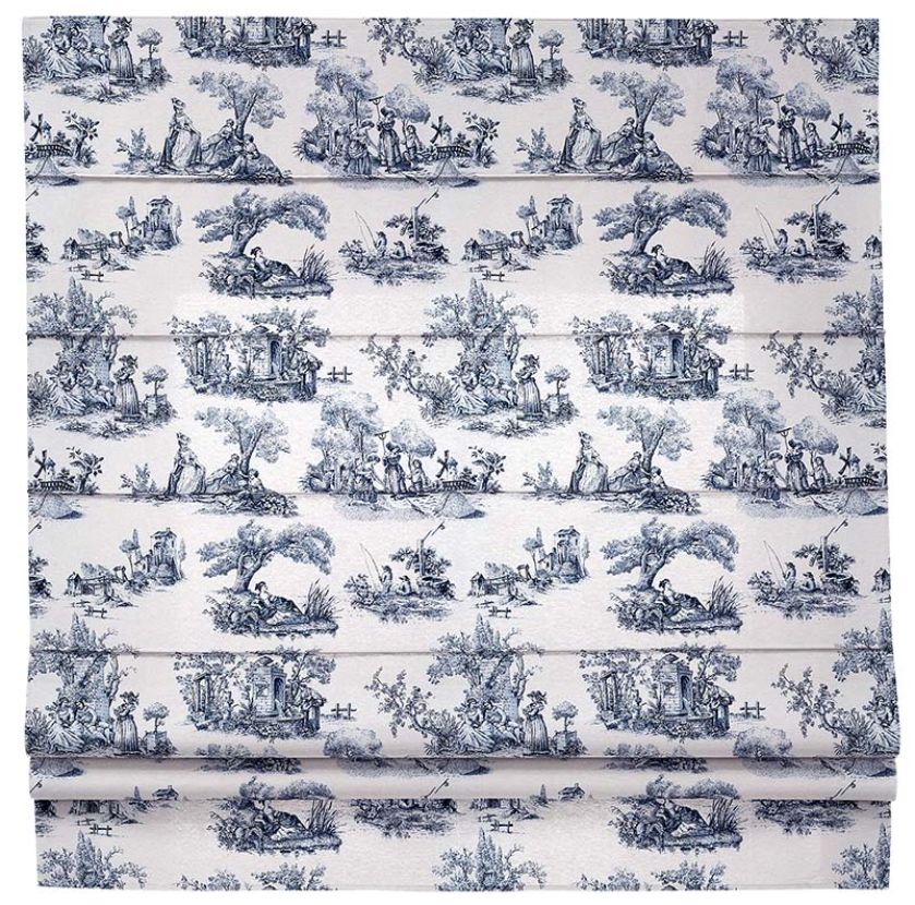 Roleta rzymska PADVA, Dekoria.pl. Kuchnia w stylu rustykalnym