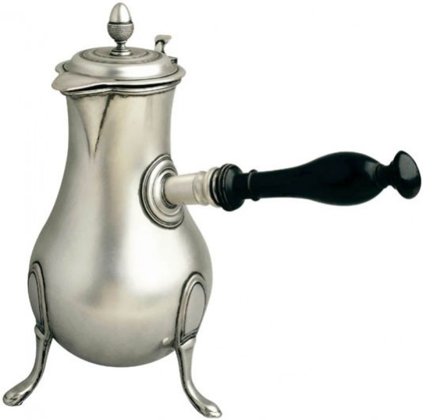 Francja, XVIII w., fot. FORUM. Kawiarki