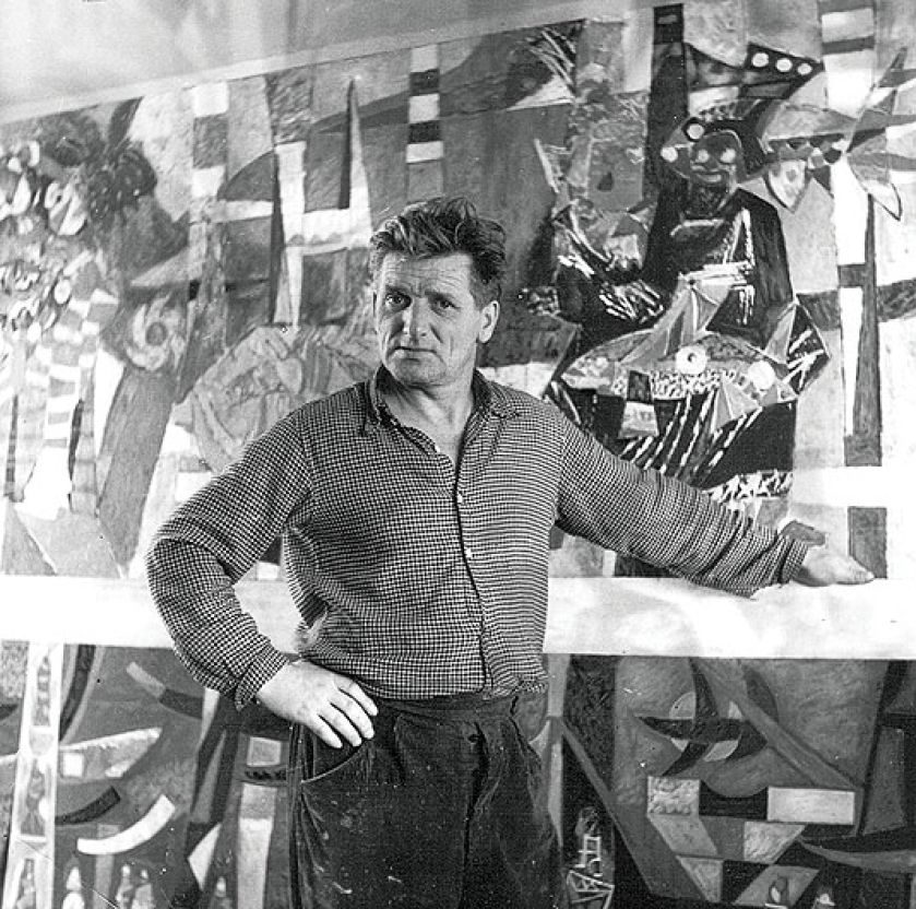 Kazimierz Ostrowski. Majster od sztuki