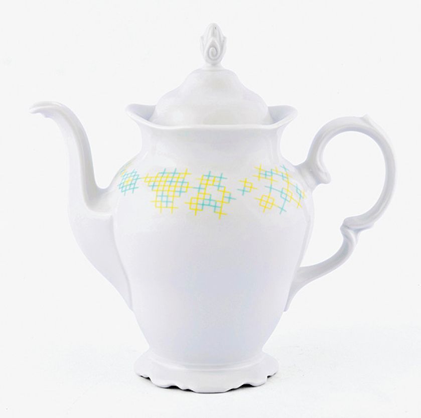 Odmłodzona porcelana od Kristoffa