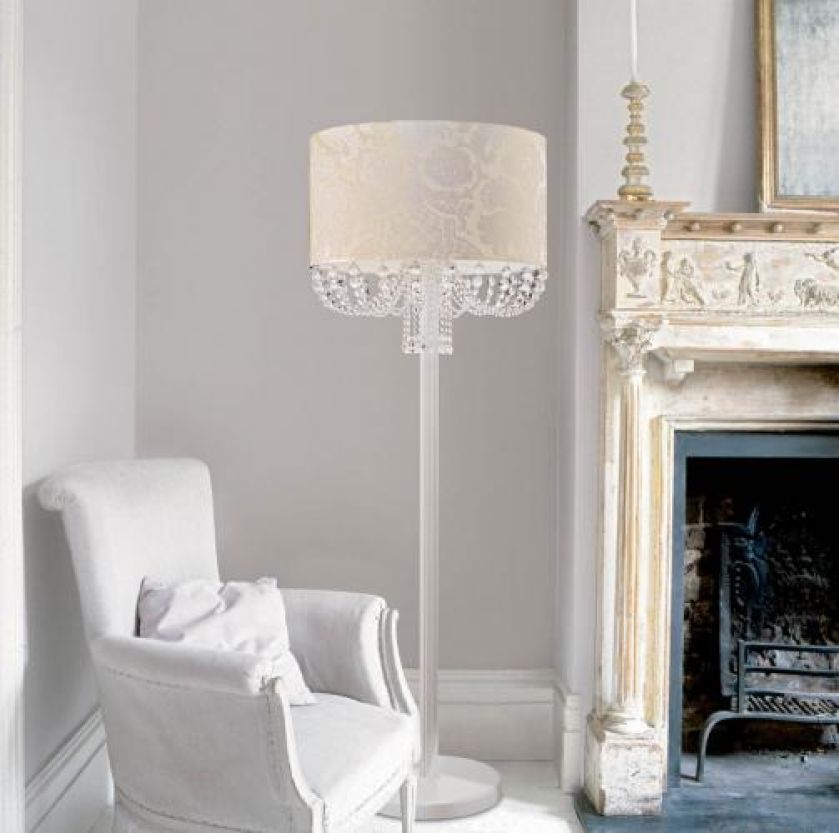 Lampa w rozmiarze XL