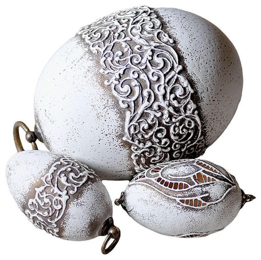 Projekt Sylwii Serwin. Święte jajo: co jest w nim magicznego, że zdobi je cały świat