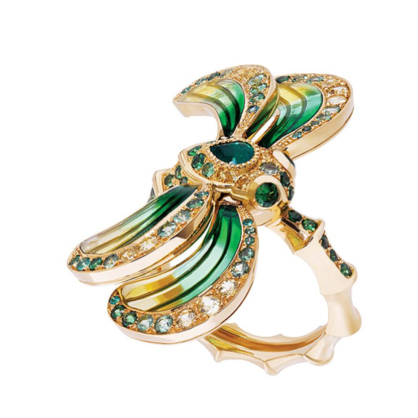 Szklane cuda od Lalique