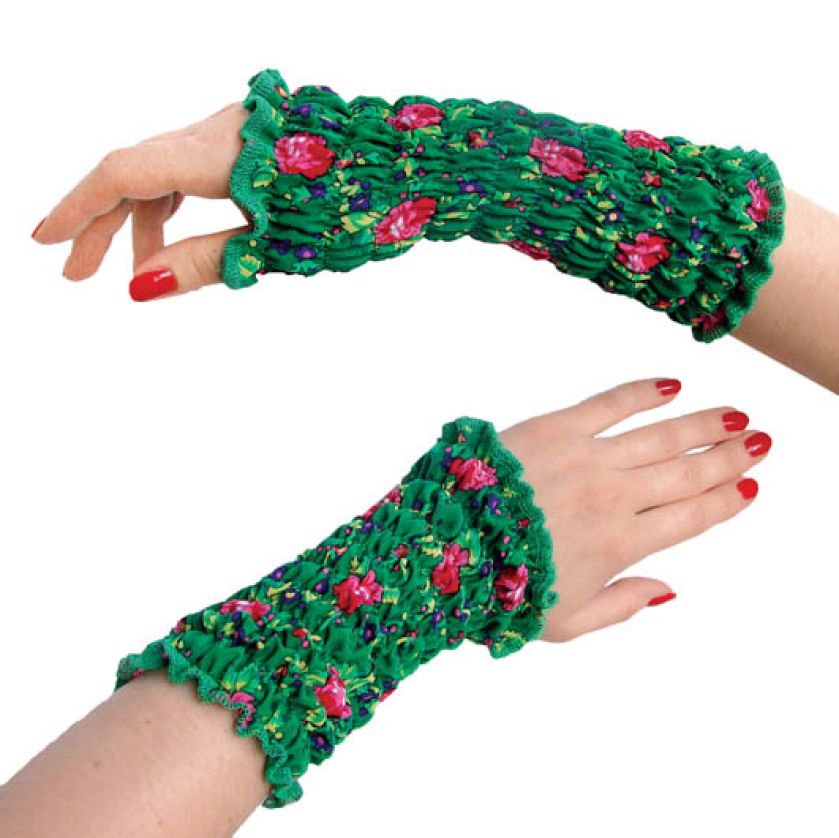 Czy to już rękawiczka, czy jeszcze rękaw?