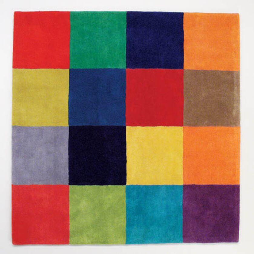 Dywany skradzione naturze. Dywany skradzione naturze