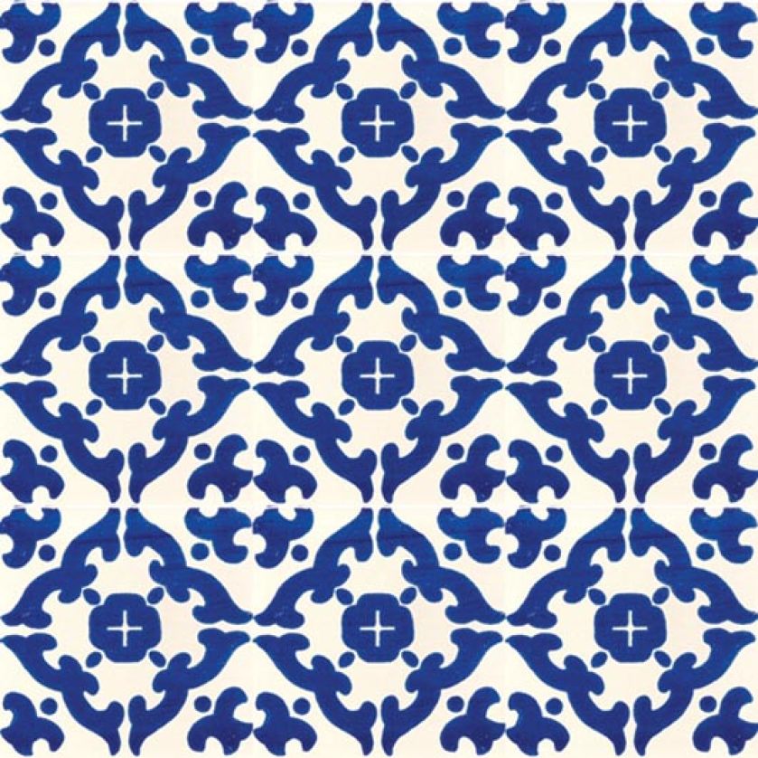 Meksykańska talavera. KOLORY MEKSYKU