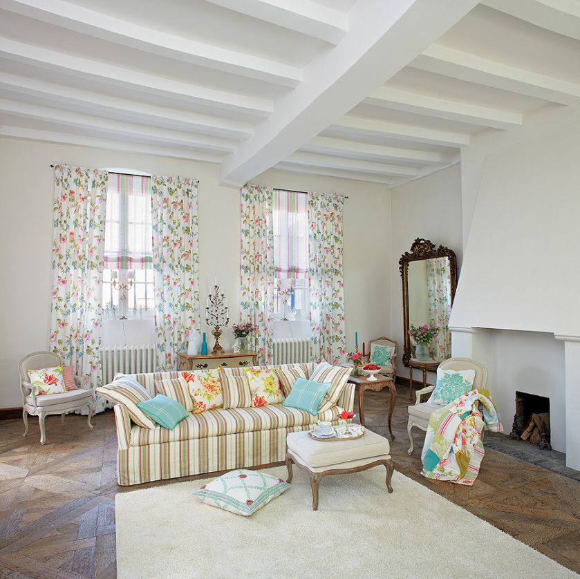 Po brytyjsku – tkaniny z kolekcji Hyde Park, bawełna, lny, wiskoza, Jab Anstoetz.