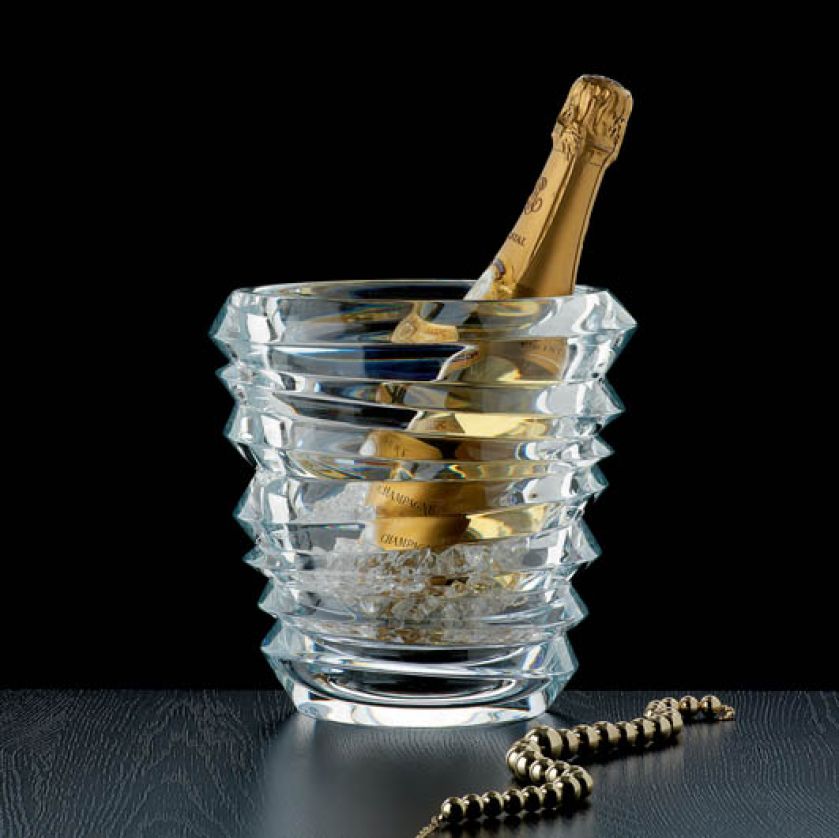 Pojemnik na szampana Slice firmy Nachtmann. Cena - od 390 zł. ROSENTHAL