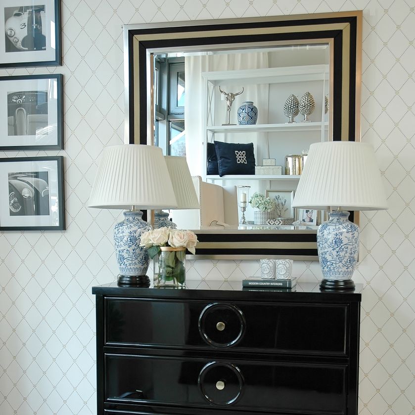 sklepy z wyposażeniem wnętrz Hamptons warszawa