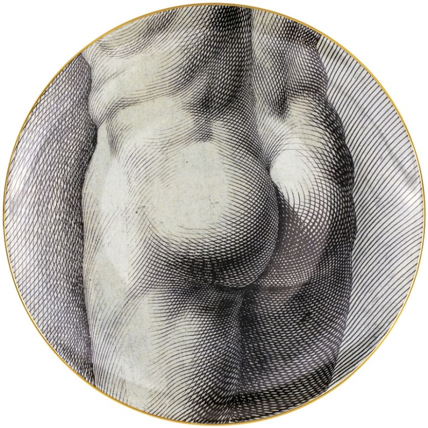 talerze dekoracyjne revolte