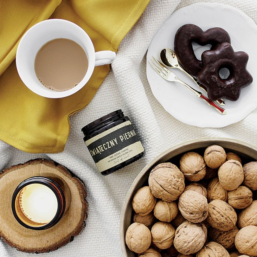 świece zapchowe TINT OF MINT