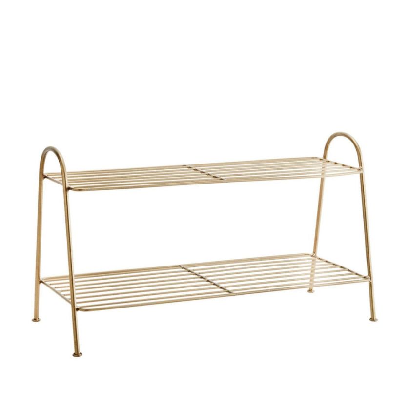 półki organizery na buty