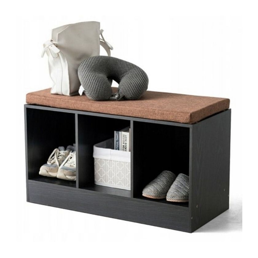 szafki na buty z siedziskiem