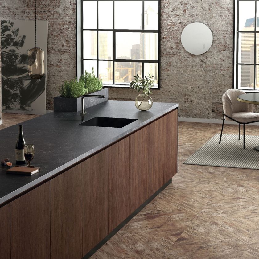 blaty kuchenne z konglomeratu