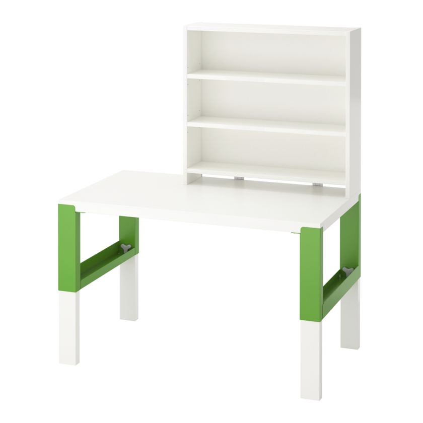 biurko z nadstawką dla dziecka