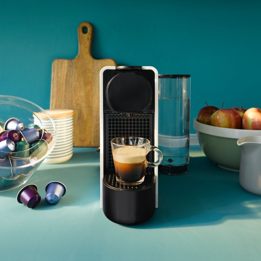 Ekspres kapsułkowy Nespresso