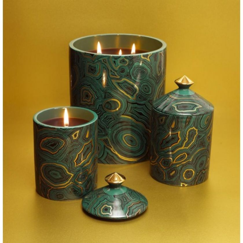 Świece zapachowe, które obłędnie pachną i tak samo dobrze wyglądają