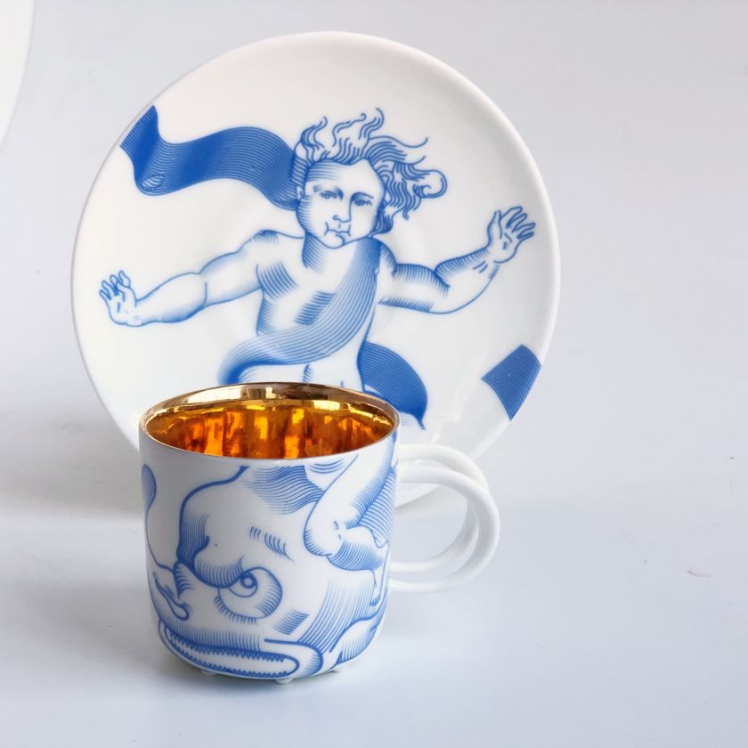 Pomysł na prezent: ceramika i porcelana