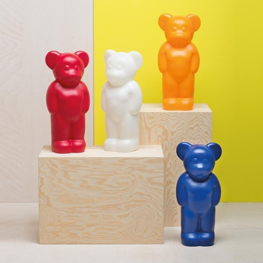 Lampa LUMIBÄR, Authentics, czerwonamaszyna.pl