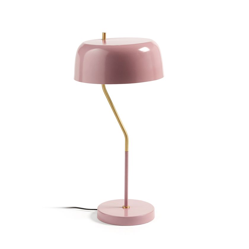 Dobre zestawienie: pudrowy róż plus szmaragd i miedź