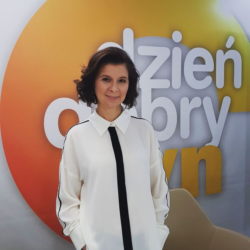 Ewa Mierzejewska. Projekt: Sztuka! Czyli 15. edycja OKK! design