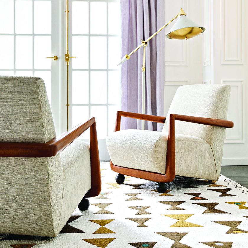 Ceramika od dzieciństwa budziła jego zainteresowanie. Jonathan Adler dzisiaj jest mistrzem designu.