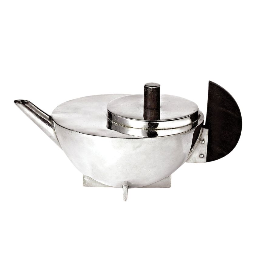 Marianne Brandt, imbryk. Art déco – lekcja stylu