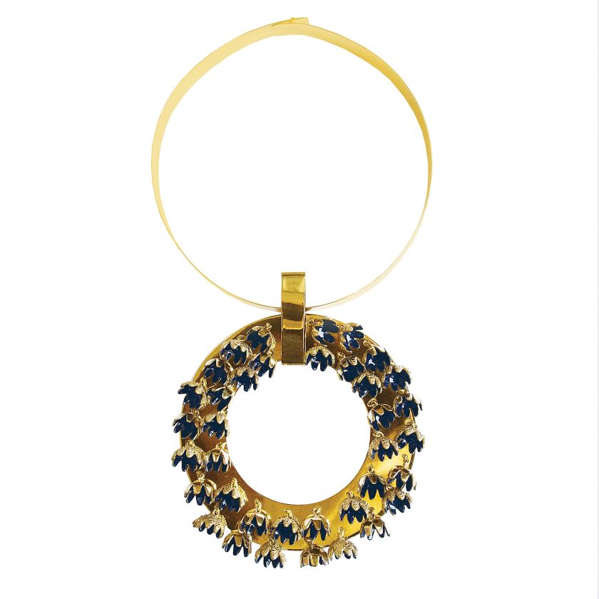 Biżuteria Fabia Cammaraty. Biżuteria: Fabio Cammarata