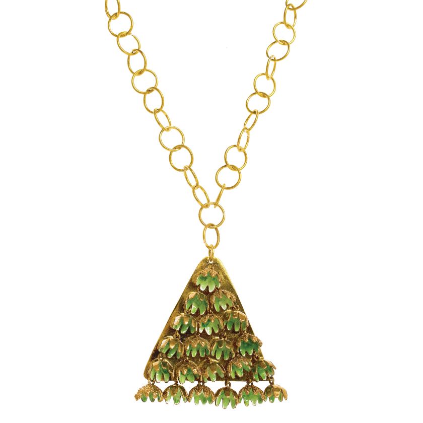 Biżuteria Fabia Cammaraty. Biżuteria: Fabio Cammarata