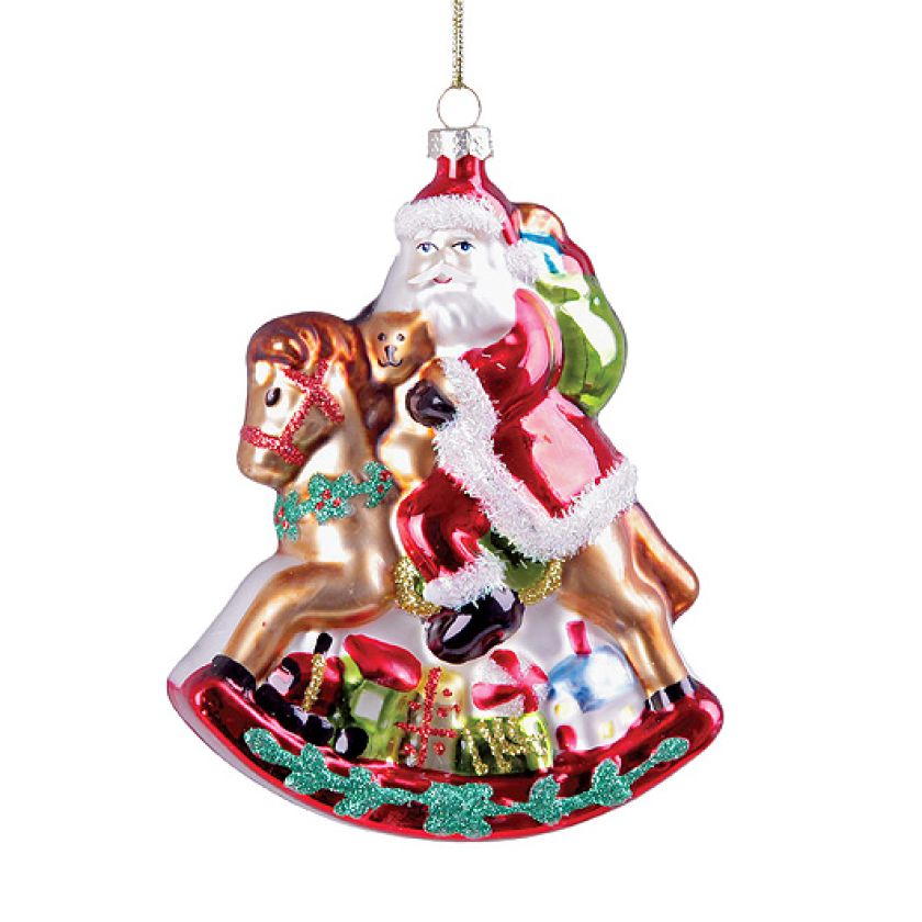 Bombka Santa w cenie 19 zł, Home You